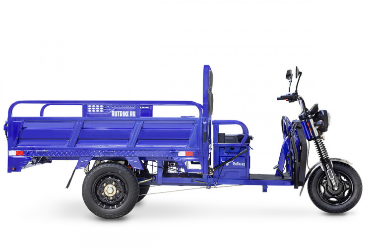 Грузовой электрический трицикл RuTrike D4 1800 60V1200W в Самаре