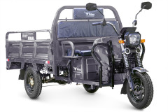 Грузовой электрический трицикл RuTrike D4 1800 60V1200W Грузовой электрический трицикл RuTrike D4 1800 60V1200W