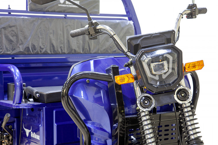 Грузовой электрический трицикл RuTrike D4 1800 60V1200W в Самаре