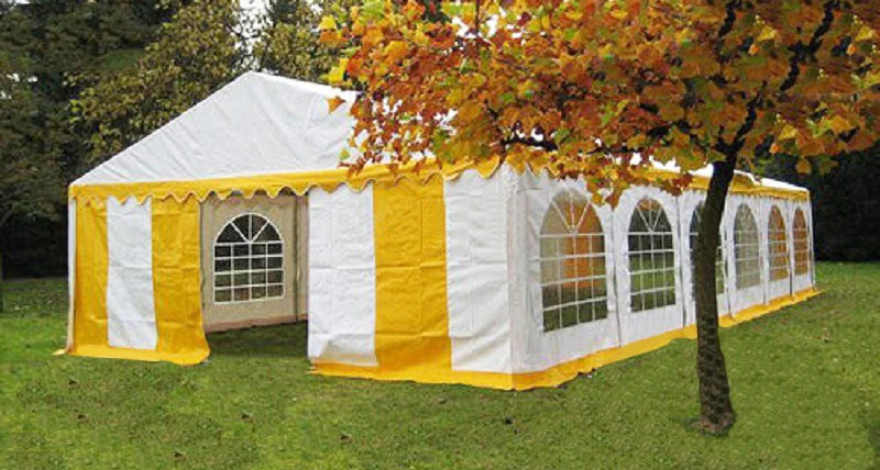 Шатер Giza Garden Pro 5 х 12 м в Самаре