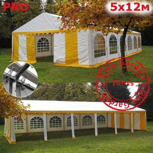 Шатер Giza Garden Pro 5 х 12 м в Самаре