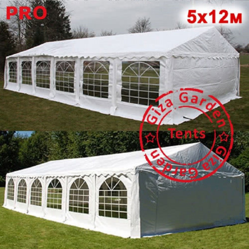 Шатер Giza Garden Pro 5 х 12 м в Самаре