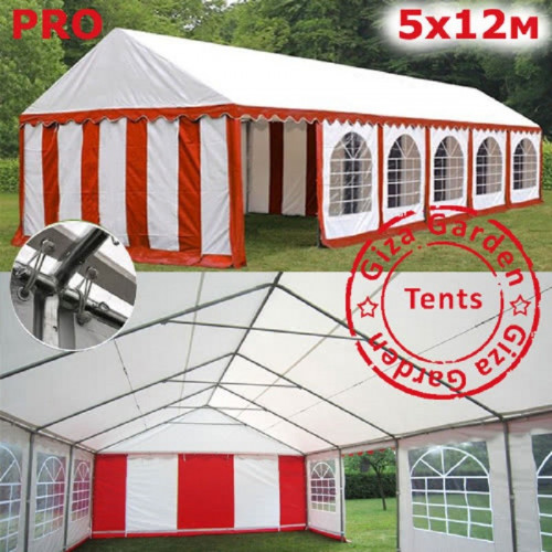 Шатер Giza Garden Pro 5 х 12 м в Самаре