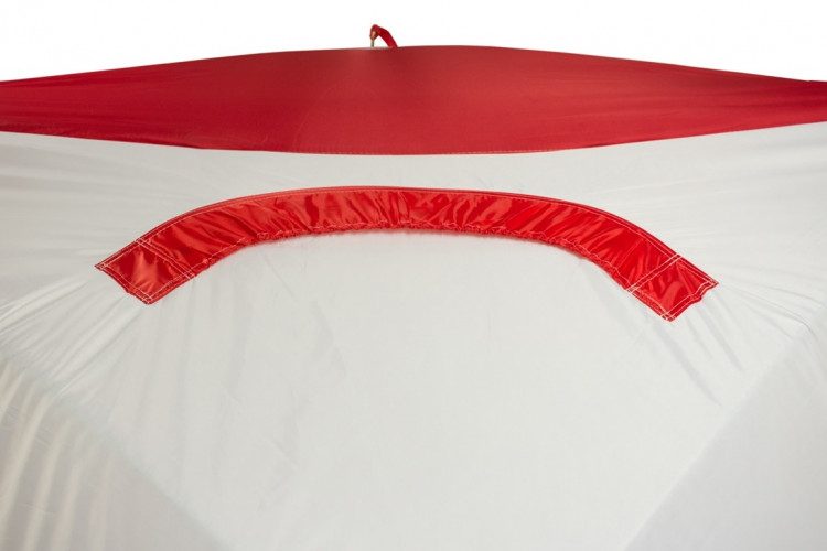 Палатка для рыбалки Медведь КУБ-4 Утепленная в Самаре