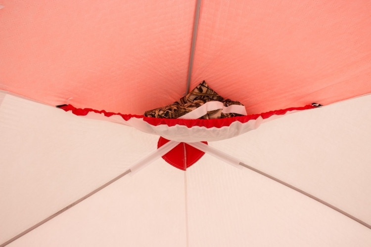 Палатка для рыбалки Медведь КУБ-4 Утепленная в Самаре