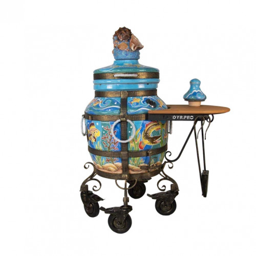 Тандыр Морской в Самаре