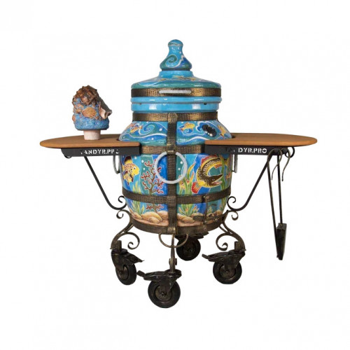 Тандыр Морской в Самаре