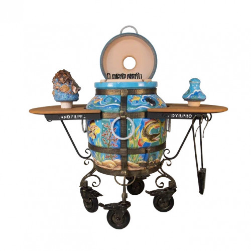 Тандыр Морской в Самаре