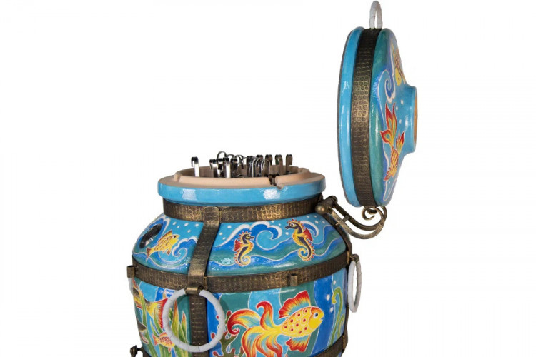 Тандыр Морской в Самаре