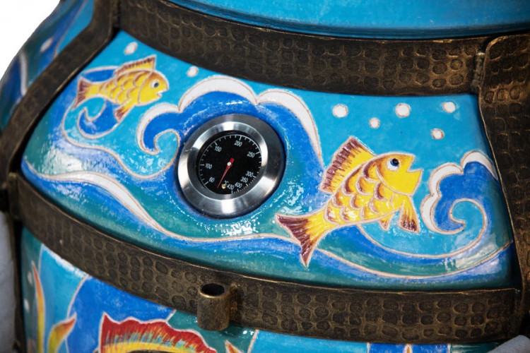 Тандыр Морской в Самаре