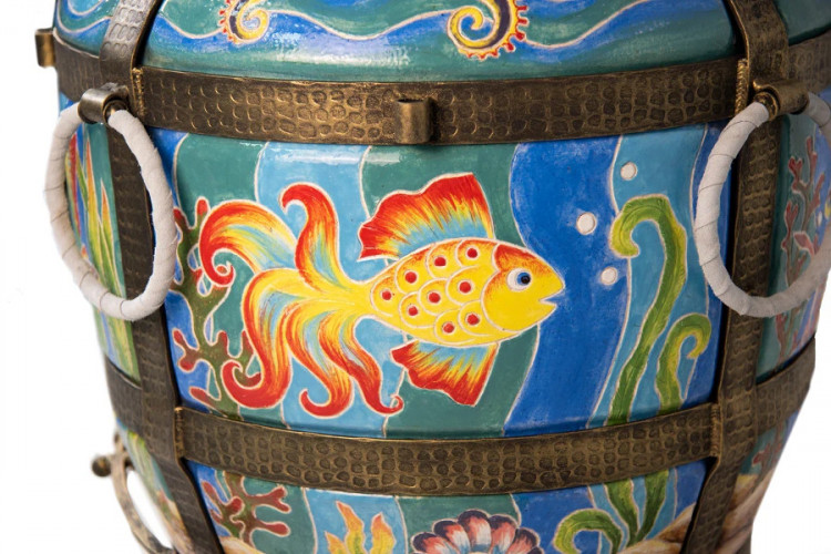 Тандыр Морской в Самаре