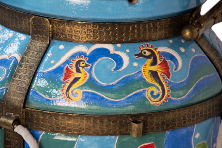 Тандыр Морской в Самаре