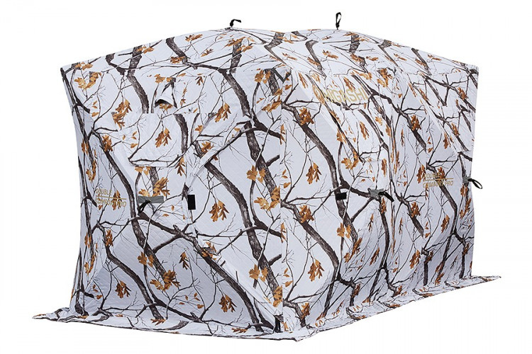 Палатка зимняя HIGASHI DOUBLE WINTER CAMO COMFORT PRO в Самаре