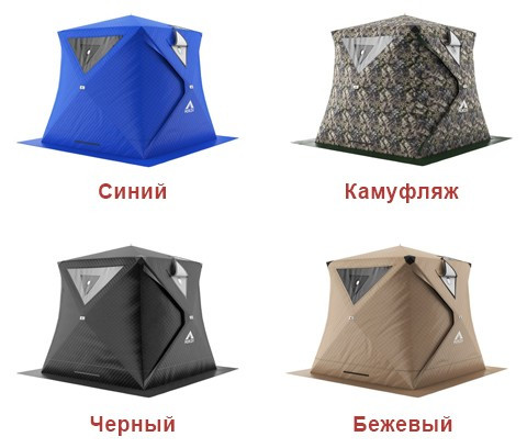 Палатка-Баня МОРЖ КУБ 2 сорт в Самаре