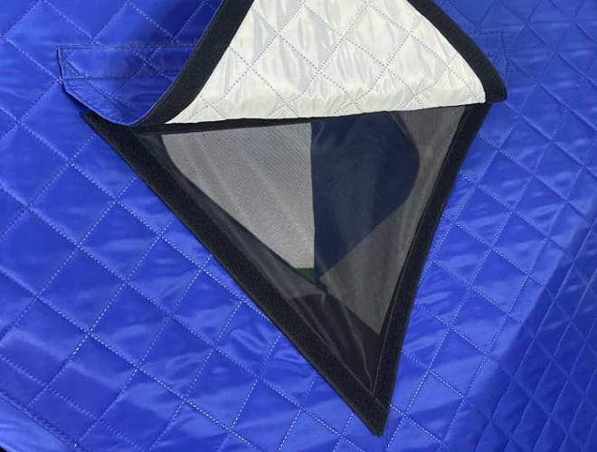 Палатка-Баня МОРЖ КУБ 2 сорт в Самаре