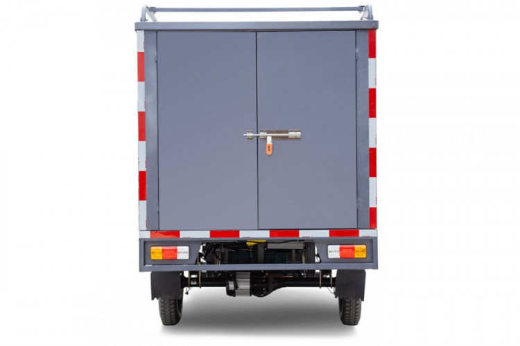 Грузовой электротрицикл Rutrike КАРГО 1800 в Самаре