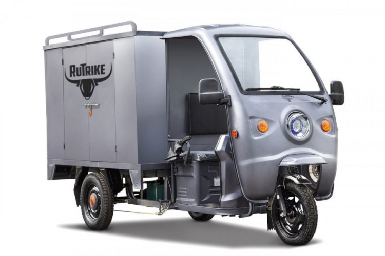 Грузовой электротрицикл Rutrike КАРГО 1800 в Самаре