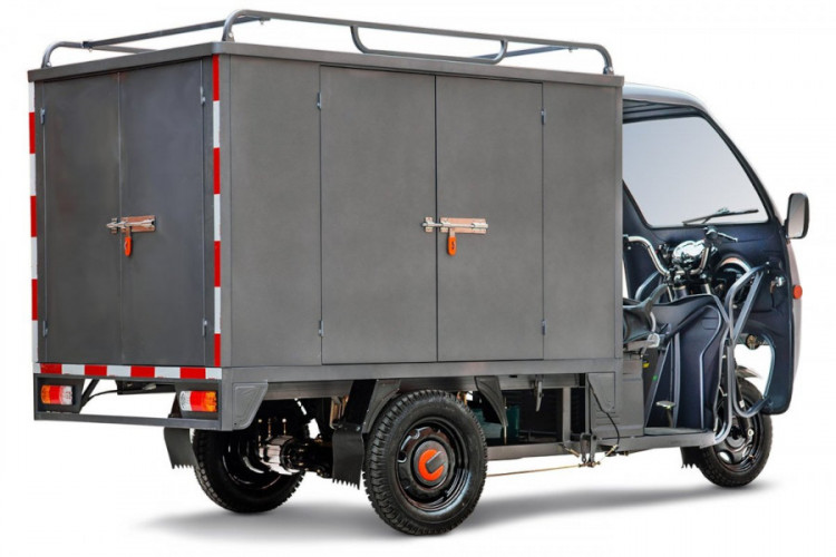 Грузовой электротрицикл Rutrike КАРГО 1800 в Самаре
