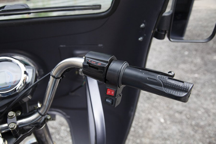 Грузовой электротрицикл Rutrike КАРГО 1800 в Самаре