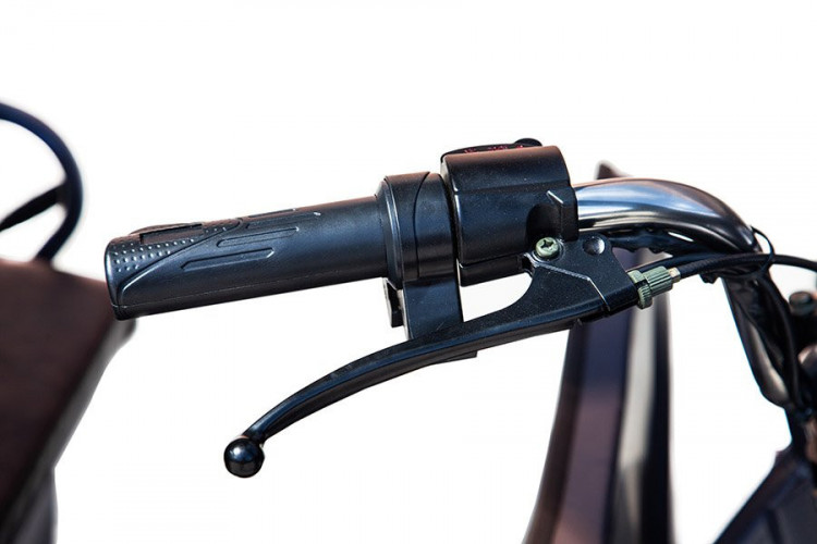 Грузовой электротрицикл Rutrike КАРГО 1800 в Самаре