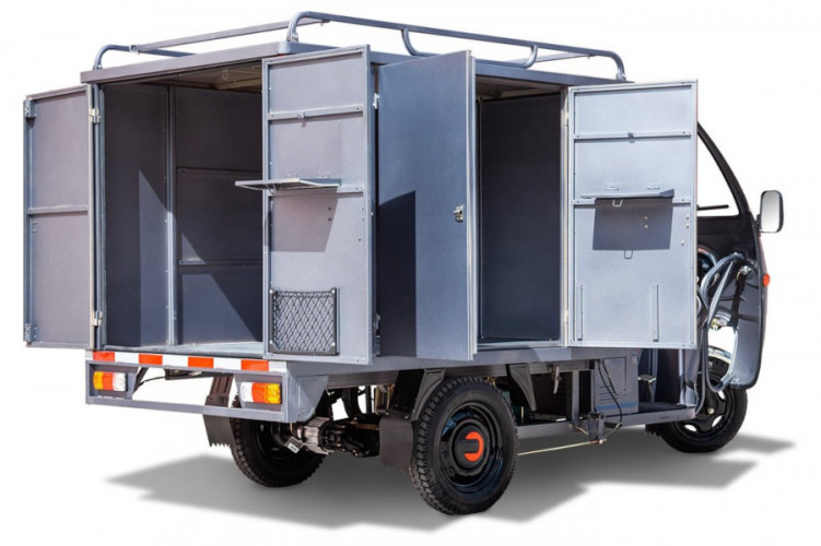 Грузовой электротрицикл Rutrike КАРГО 1800 в Самаре