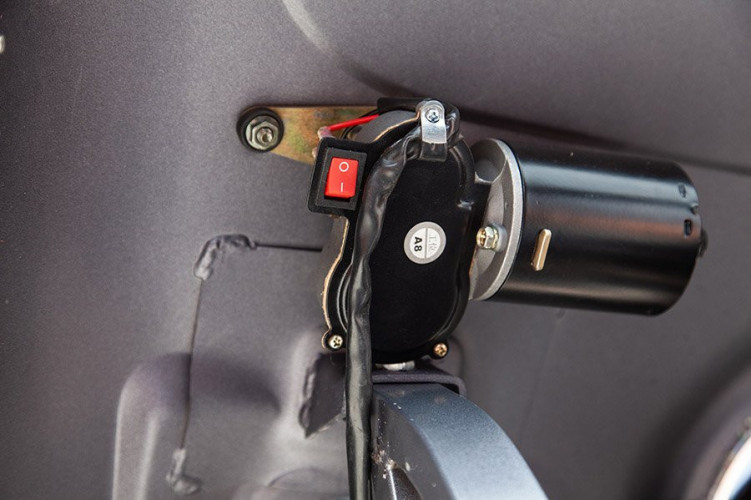 Грузовой электротрицикл Rutrike КАРГО 1800 в Самаре