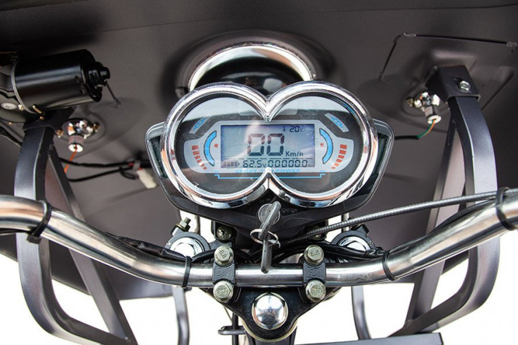 Грузовой электротрицикл Rutrike КАРГО 1800 в Самаре