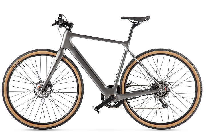 Электровелосипед 700С Sporto в Самаре