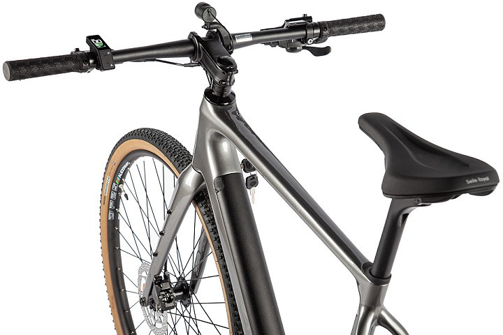 Электровелосипед 700С Sporto в Самаре