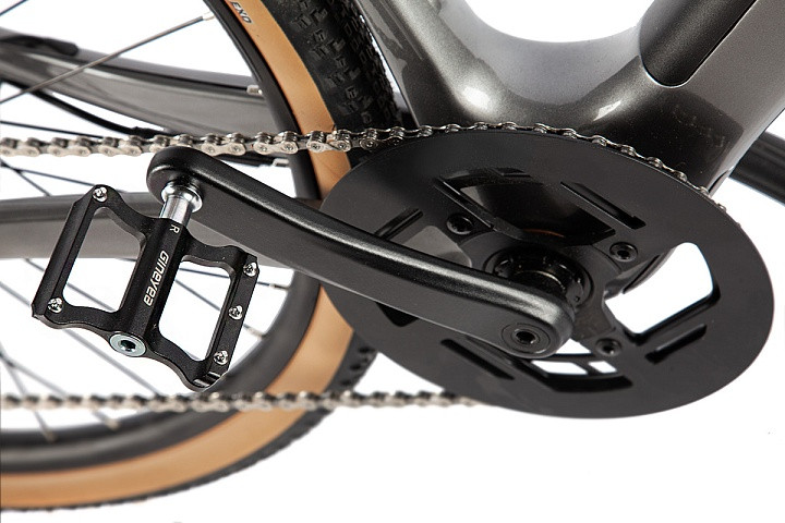 Электровелосипед 700С Sporto в Самаре