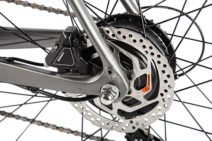 Электровелосипед 700С Sporto в Самаре