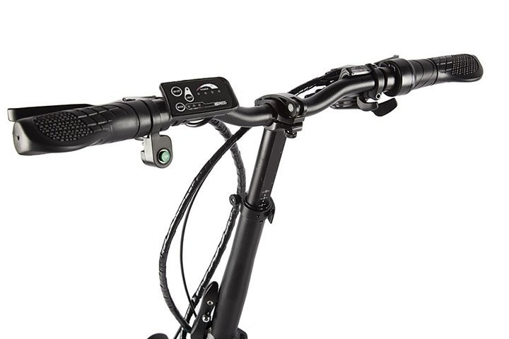 Электровелосипед Volteco Flex в Самаре