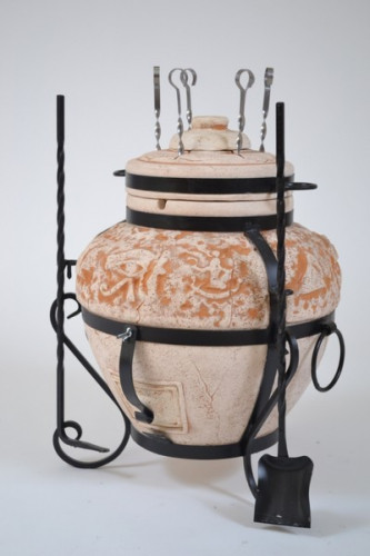 Тандыр Султан Каир Малый в Самаре