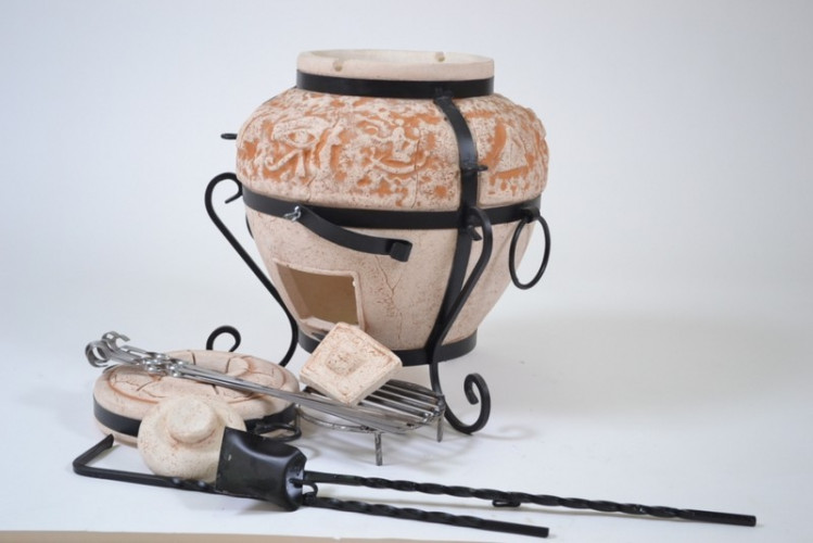 Тандыр Султан Каир Малый в Самаре