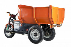 Мини погрузчик  RuTrike «Самосвал» СТД 500-У 60V1200W