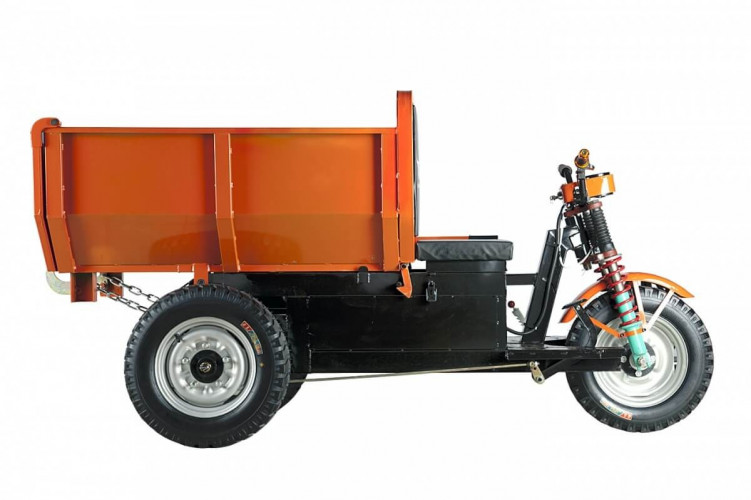 Мини погрузчик  RuTrike «Самосвал» СТД 500-У 60V1200W в Самаре