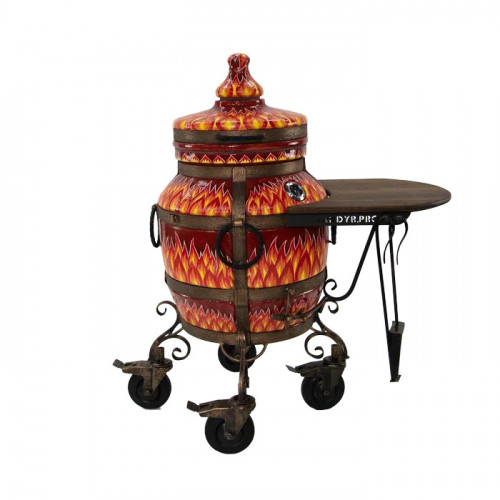 Тандыр Огненный в Самаре