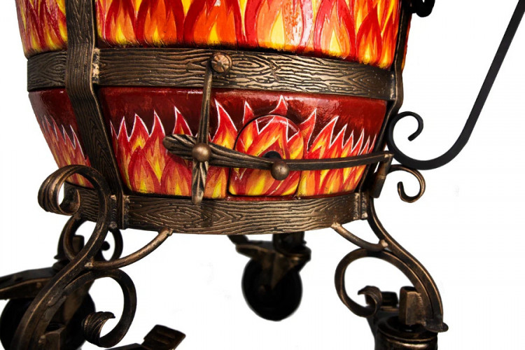 Тандыр Огненный в Самаре