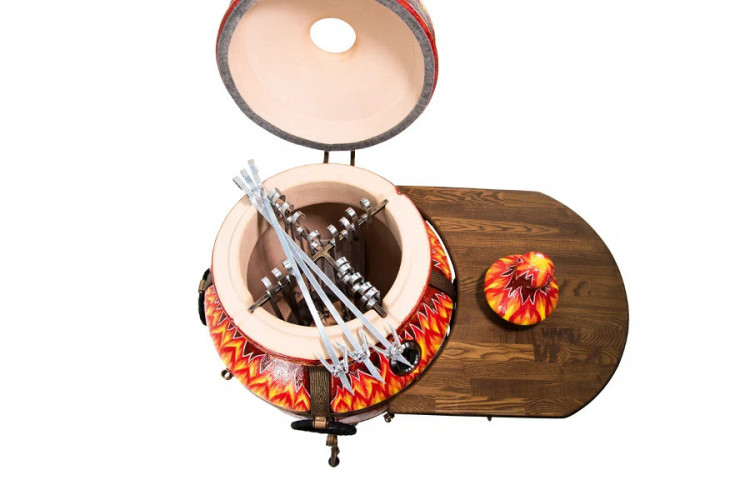 Тандыр Огненный в Самаре