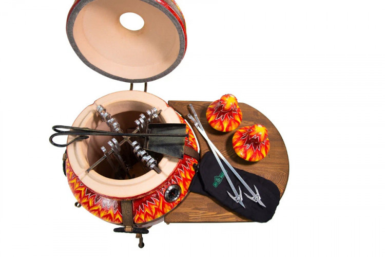 Тандыр Огненный в Самаре