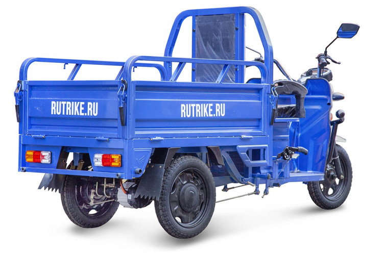 Грузовой электрический трицикл RuTrike Вояж К22 в Самаре