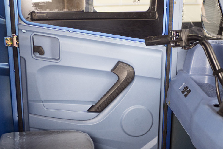 Грузовой электротрицикл Rutrike КАРГО Кабина 1500 в Самаре