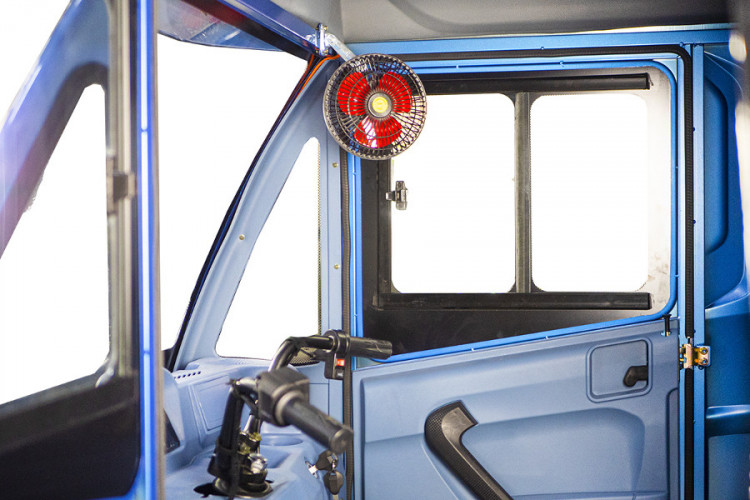 Грузовой электротрицикл Rutrike КАРГО Кабина 1500 в Самаре