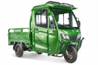 Грузовой электротрицикл Rutrike КАРГО Кабина 1500 в Самаре