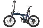 Электровелосипед складной Carbon 20" Sporto в Самаре