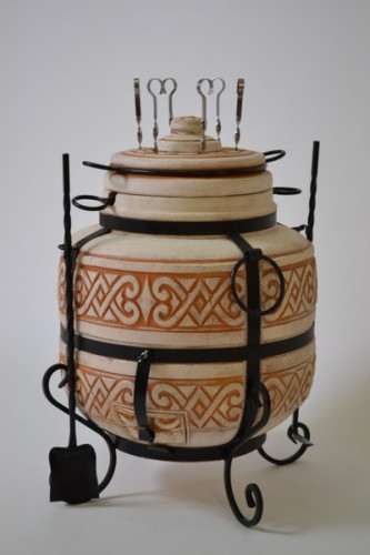 Тандыр Султан Джафар в Самаре