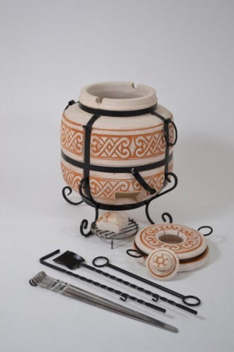 Тандыр Султан Джафар в Самаре