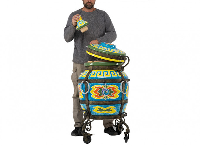 Тандыр Эллада в Самаре