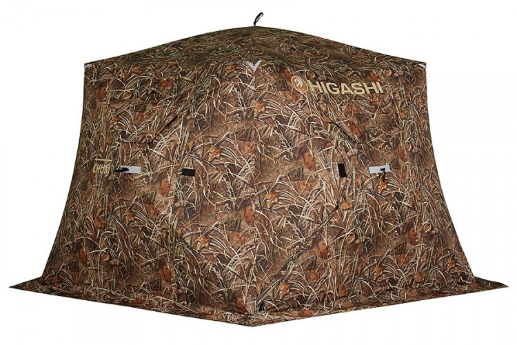 Палатка зимняя HIGASHI CAMO CHUM в Самаре