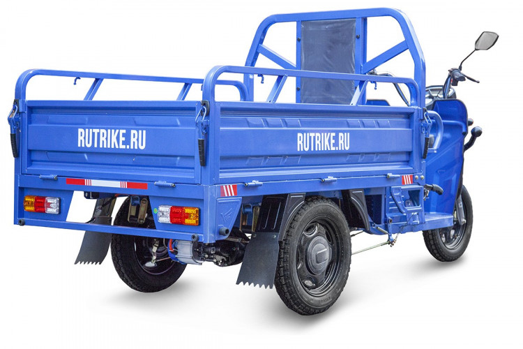 Грузовой электрический трицикл RuTrike Круиз в Самаре